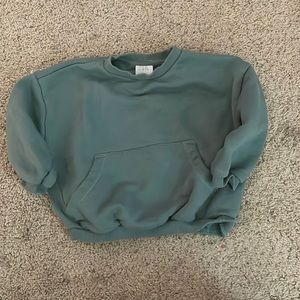 Zara Sweater & Long-sleeve Tee